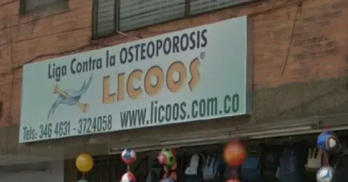 LIGA CONTRA LA OSTEOPOROSIS LICOOS BOGOTÁ LIGA CONTRA LA OSTEOPOROSIS LICOOS BOGOTÁ